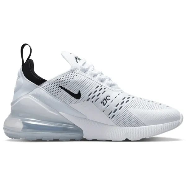 Кроссовки для женщин Nike Air Max 270 Весна/ Белый photo 3 Кроссовки для женщин Nike Air Max 270 Весна/ Белый photo 3