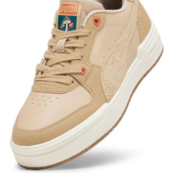 Ghete pentru bărbați Puma Ca Pro Lux Re:Place Fall Foliage 46 / Brown photo 5