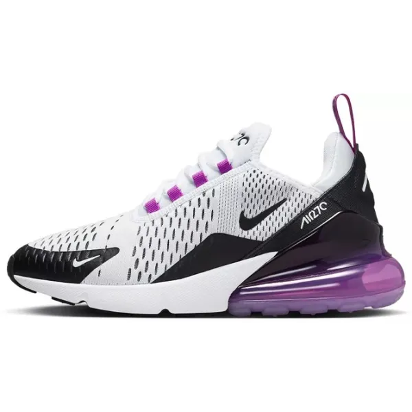 Кроссовки для женщин Nike Air Max 270 Лето/ Пурпурный photo 2