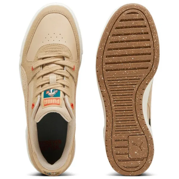 Ghete pentru bărbați Puma Ca Pro Lux Re:Place Fall Foliage 47 / Brown photo 2