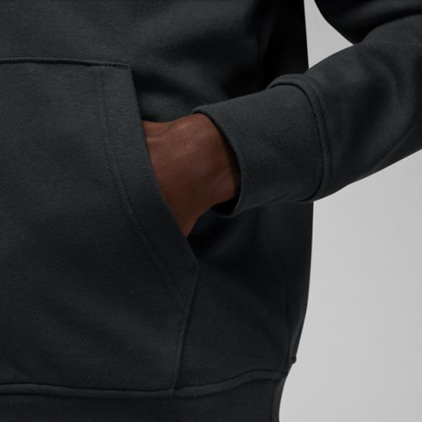 Hanorac pentru bărbați Nike Jordan Flt Mvp Flc Fz Drept/ Black photo 7