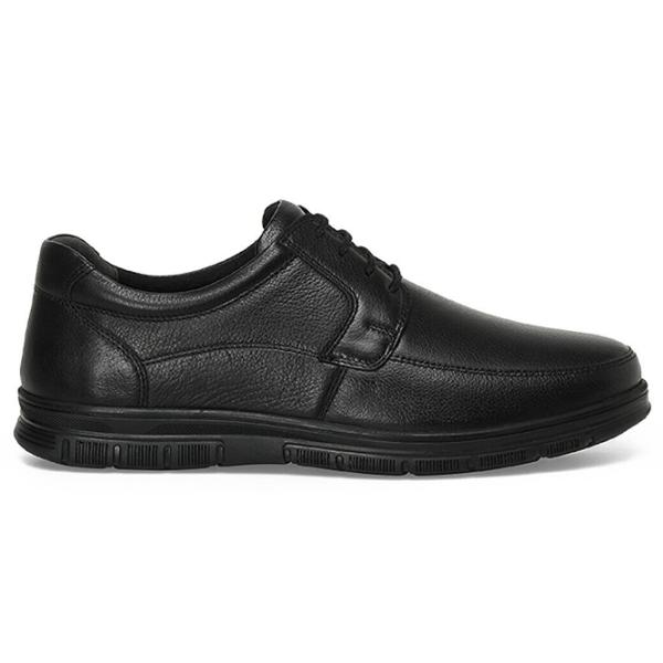 Pantofi pentru bărbați Polaris Shoes 5 NOKTA 3S 107016.M3PR Demisezon/ Black photo 2 Pantofi pentru bărbați Polaris Shoes 5 NOKTA 3S 107016.M3PR Demisezon/ Black photo 2