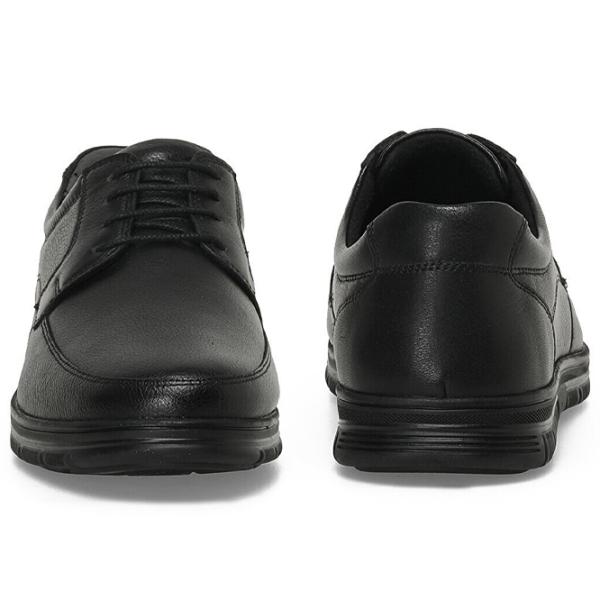 Туфли для мужчин Polaris Shoes 5 NOKTA 3S 107016.M3PR Демисезон/ Черный photo 4