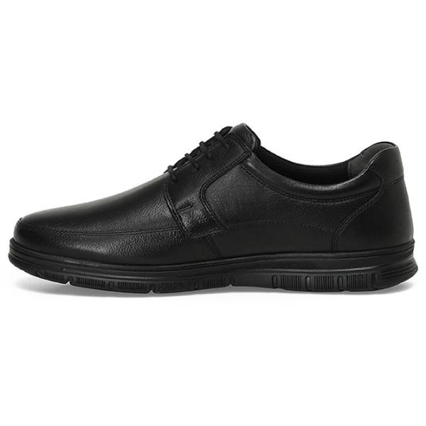 Туфли для мужчин Polaris Shoes 5 NOKTA 3S 107016.M3PR Демисезон/ Черный photo 5