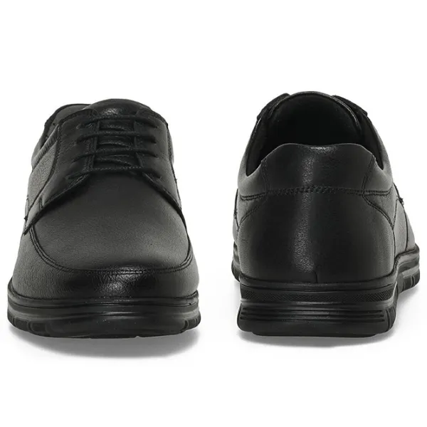 Pantofi pentru bărbați Polaris Shoes 5 NOKTA 3S 107016.M3PR Demisezon/ Black photo 4 Pantofi pentru bărbați Polaris Shoes 5 NOKTA 3S 107016.M3PR Demisezon/ Black photo 4