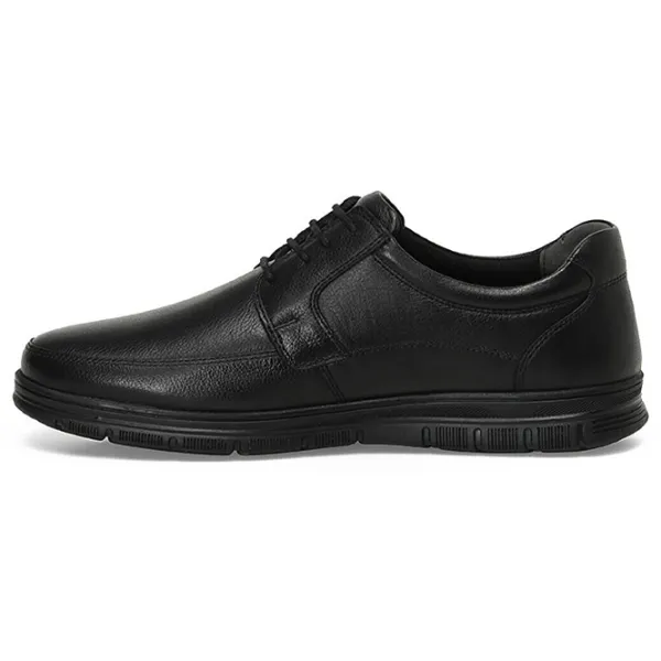 Pantofi pentru bărbați Polaris Shoes 5 NOKTA 3S 107016.M3PR Demisezon/ Black photo 5 Pantofi pentru bărbați Polaris Shoes 5 NOKTA 3S 107016.M3PR Demisezon/ Black photo 5
