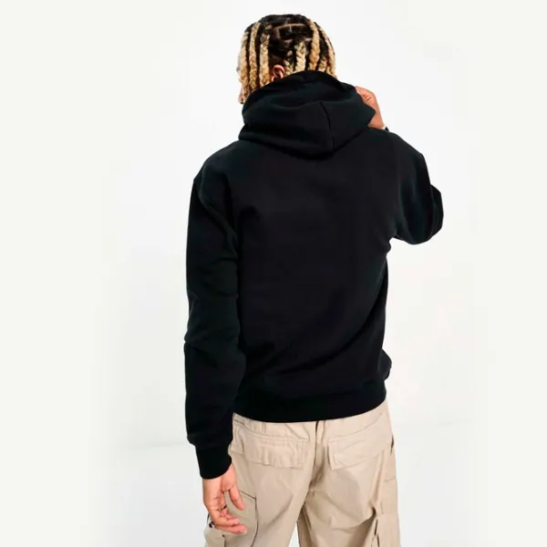 Толстовка для мужчин Nike M Jordan Ess Stmt Flc Po Прямой/ Черный photo 3