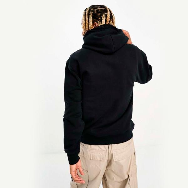 Толстовка для мужчин Nike M Jordan Ess Stmt Flc Po Прямой/ Черный photo 3