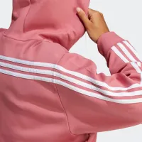 Hanorac pentru femei Adidas W Fi 3S Fz Pink photo 7