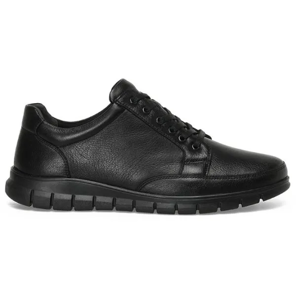 Туфли для мужчин Polaris Shoes 5 NOKTA 3F 107021.M3PR Демисезон/ Черный photo 2