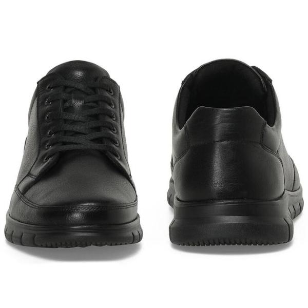 Pantofi pentru bărbați Polaris Shoes 5 NOKTA 3F 107021.M3PR Demisezon/ Black photo 4 Pantofi pentru bărbați Polaris Shoes 5 NOKTA 3F 107021.M3PR Demisezon/ Black photo 4