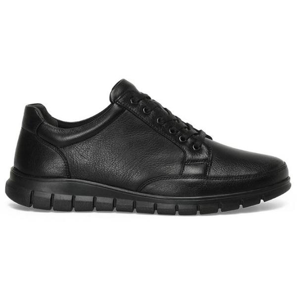 Pantofi pentru bărbați Polaris Shoes 5 NOKTA 3F 107021.M3PR Demisezon/ Black photo 2 Pantofi pentru bărbați Polaris Shoes 5 NOKTA 3F 107021.M3PR Demisezon/ Black photo 2