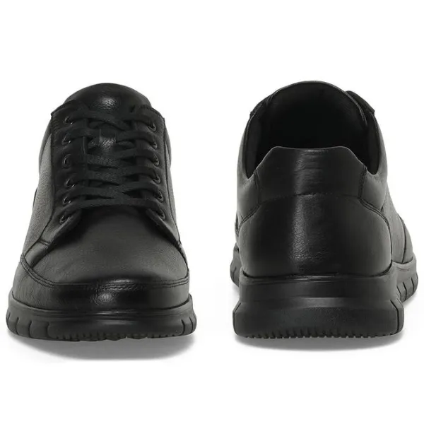 Pantofi pentru bărbați Polaris Shoes 5 NOKTA 3F 107021.M3PR Demisezon/ Black photo 4 Pantofi pentru bărbați Polaris Shoes 5 NOKTA 3F 107021.M3PR Demisezon/ Black photo 4