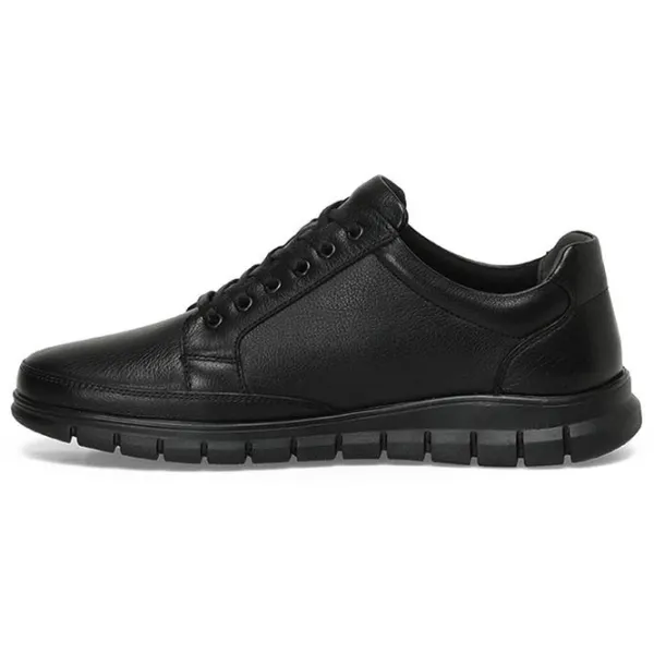 Pantofi pentru bărbați Polaris Shoes 5 NOKTA 3F 107021.M3PR Demisezon/ Black photo 5 Pantofi pentru bărbați Polaris Shoes 5 NOKTA 3F 107021.M3PR Demisezon/ Black photo 5