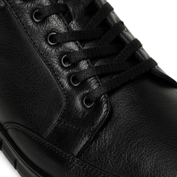 Pantofi pentru bărbați Polaris Shoes 5 NOKTA 3F 107021.M3PR Demisezon/ Black photo 7 Pantofi pentru bărbați Polaris Shoes 5 NOKTA 3F 107021.M3PR Demisezon/ Black photo 7