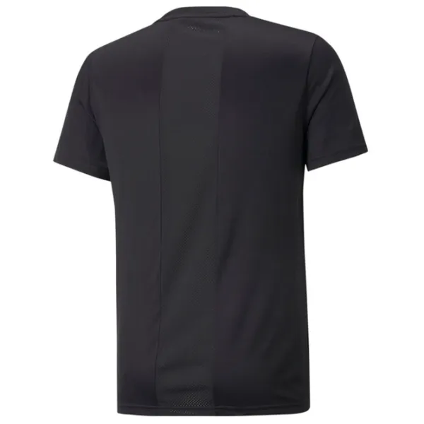 Tricou pentru bărbați Puma Train All Day Tee 100% poliester/ Black photo 2