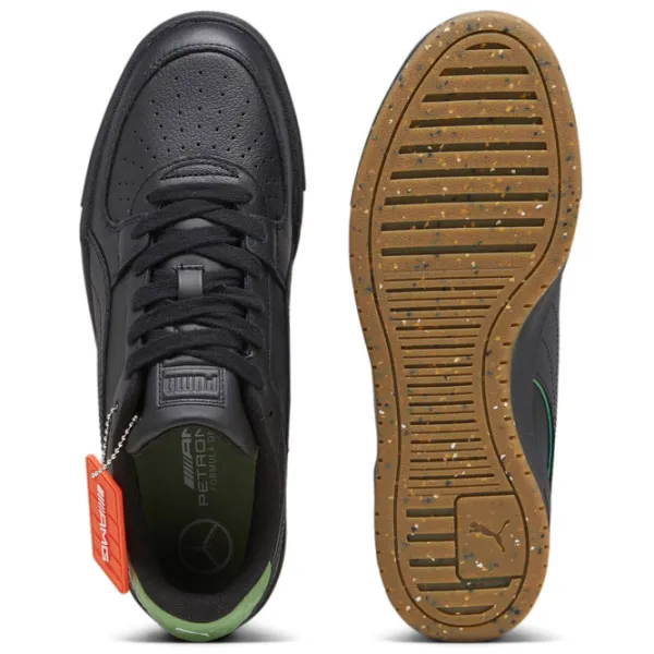 Ghete pentru bărbați Puma Mapf1 Amg Ca Pro 44 / Black photo 4