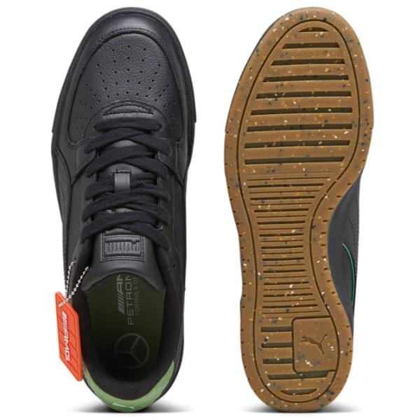 Ghete pentru bărbați Puma Mapf1 Amg Ca Pro 44 / Black photo 4