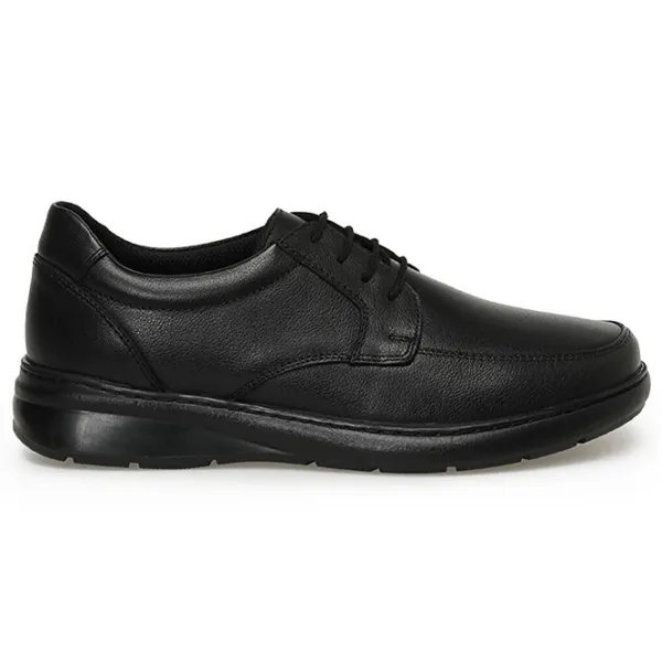 Pantofi pentru bărbați Polaris Shoes 5 NOKTA 3F 107032.M3PR Demisezon/ Black photo 2 Pantofi pentru bărbați Polaris Shoes 5 NOKTA 3F 107032.M3PR Demisezon/ Black photo 2