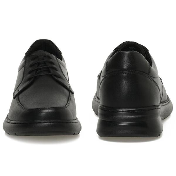 Pantofi pentru bărbați Polaris Shoes 5 NOKTA 3F 107032.M3PR Demisezon/ Black photo 4 Pantofi pentru bărbați Polaris Shoes 5 NOKTA 3F 107032.M3PR Demisezon/ Black photo 4
