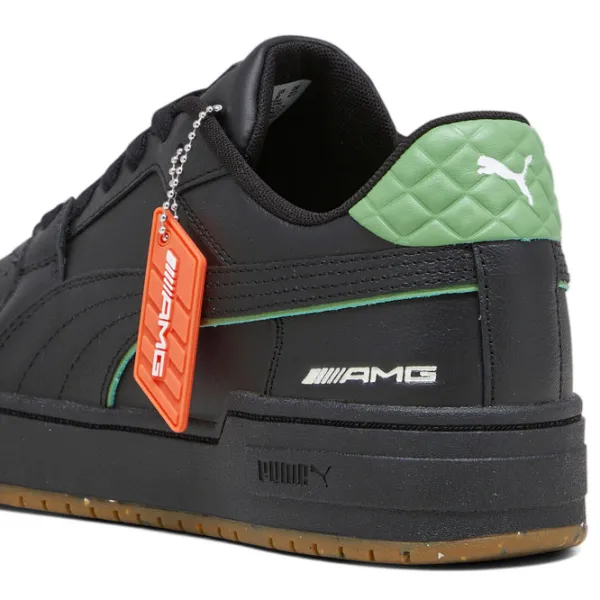 Ghete pentru bărbați Puma Mapf1 Amg Ca Pro 45 / Black photo 6