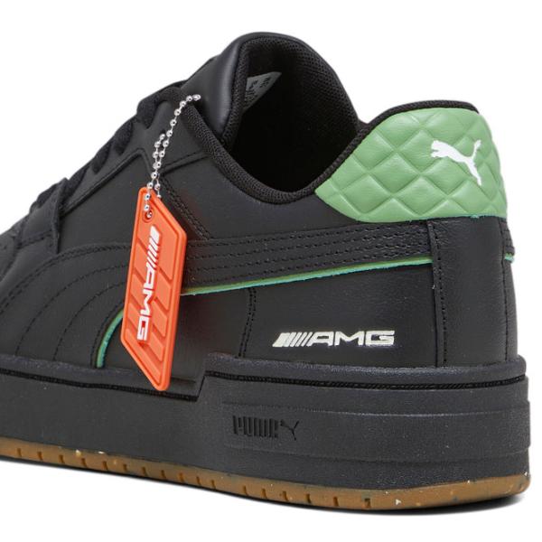 Ghete pentru bărbați Puma Mapf1 Amg Ca Pro 45 / Black photo 6