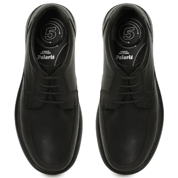 Туфли для мужчин Polaris Shoes 5 NOKTA 3F 107032.M3PR Демисезон/ Коричневый photo 3 Туфли для мужчин Polaris Shoes 5 NOKTA 3F 107032.M3PR Демисезон/ Коричневый photo 3