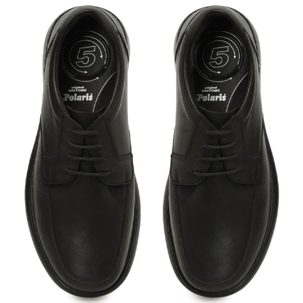 Туфли для мужчин Polaris Shoes 5 NOKTA 3F 107032.M3PR Демисезон/ Коричневый photo 3 Туфли для мужчин Polaris Shoes 5 NOKTA 3F 107032.M3PR Демисезон/ Коричневый photo 3