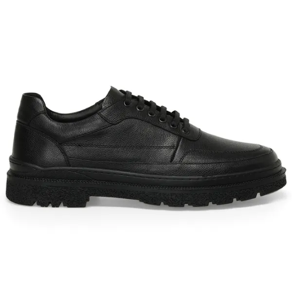 Pantofi pentru bărbați Polaris Shoes 5 NOKTA 3W 107070.M3PR Demisezon/ Black photo 2 Pantofi pentru bărbați Polaris Shoes 5 NOKTA 3W 107070.M3PR Demisezon/ Black photo 2