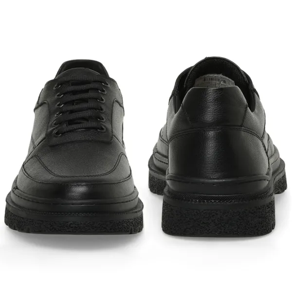 Pantofi pentru bărbați Polaris Shoes 5 NOKTA 3W 107070.M3PR Demisezon/ Black photo 4 Pantofi pentru bărbați Polaris Shoes 5 NOKTA 3W 107070.M3PR Demisezon/ Black photo 4