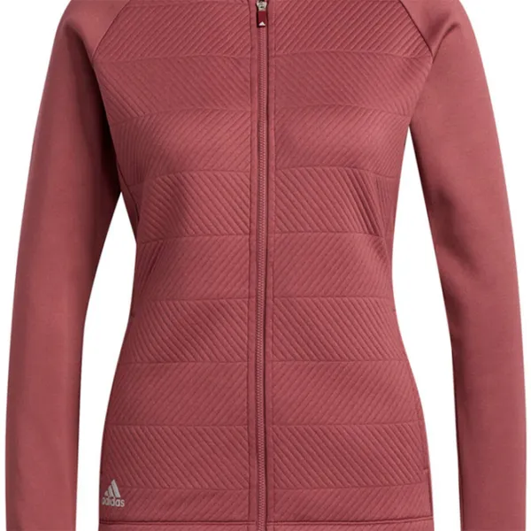 Hanorac pentru femei Adidas Jacke Cold Ready Bordo photo 2 Hanorac pentru femei Adidas Jacke Cold Ready Bordo photo 2