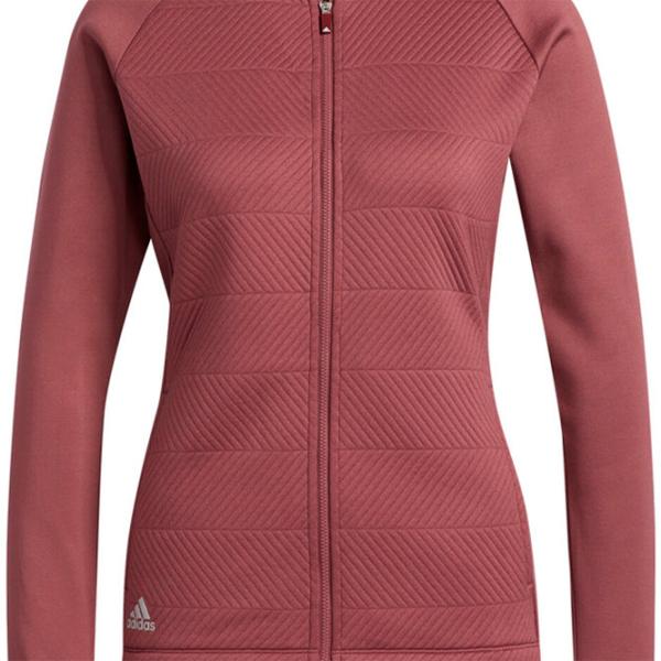Hanorac pentru femei Adidas Jacke Cold Ready Bordo photo 2 Hanorac pentru femei Adidas Jacke Cold Ready Bordo photo 2