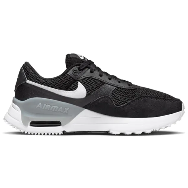 Кроссовки для женщин Nike Air Max Systm Лето/ Черный photo 3
