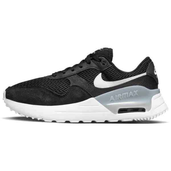 Кроссовки для женщин Nike Air Max Systm Лето/ Черный photo 2