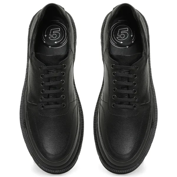 Туфли для мужчин Polaris Shoes 5 NOKTA 3W 107070.M3PR Демисезон/ Черный photo 3 Туфли для мужчин Polaris Shoes 5 NOKTA 3W 107070.M3PR Демисезон/ Черный photo 3