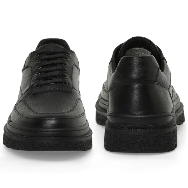 Туфли для мужчин Polaris Shoes 5 NOKTA 3W 107070.M3PR Демисезон/ Черный photo 4 Туфли для мужчин Polaris Shoes 5 NOKTA 3W 107070.M3PR Демисезон/ Черный photo 4