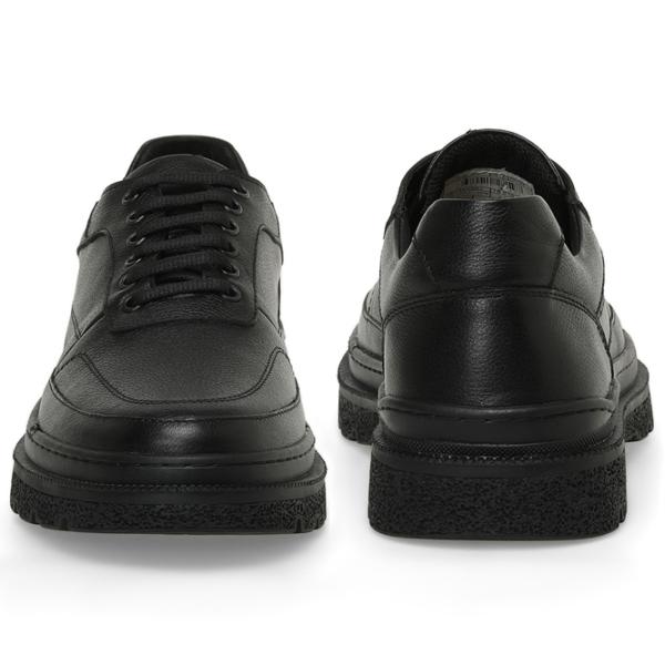 Туфли для мужчин Polaris Shoes 5 NOKTA 3W 107070.M3PR Демисезон/ Черный photo 4 Туфли для мужчин Polaris Shoes 5 NOKTA 3W 107070.M3PR Демисезон/ Черный photo 4