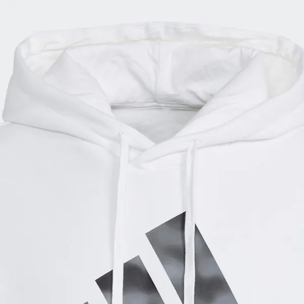 Толстовка для мужчин Adidas Essentials Camo Прямой/ Белый photo 5