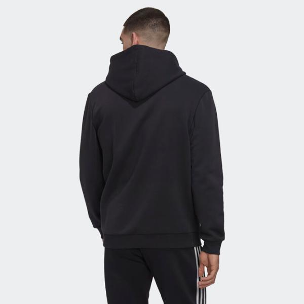 Hanorac pentru bărbați Adidas Essentials Camo Drept/ Black photo 6