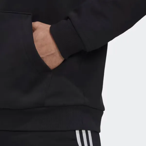 Толстовка для мужчин Adidas Essentials Camo Прямой/ Черный photo 8