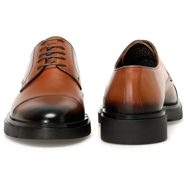 Туфли для мужчин İnci 3F BORN 3PR Демисезон/ Коричневый photo 5 Туфли для мужчин İnci 3F BORN 3PR Демисезон/ Коричневый photo 5