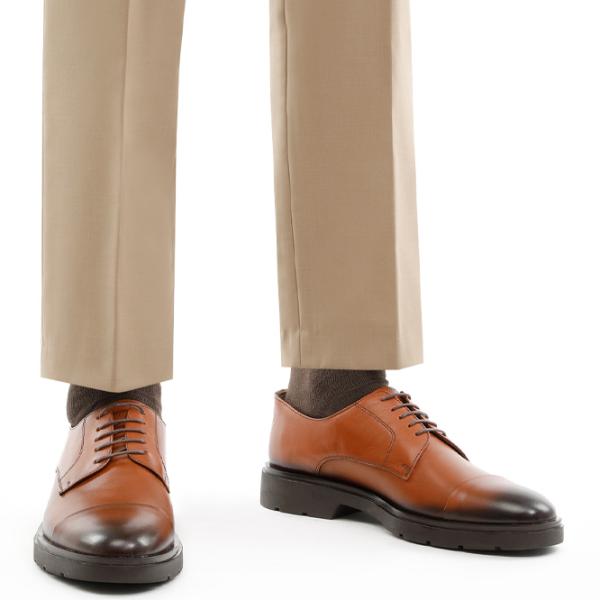 Туфли для мужчин İnci 3F BORN 3PR Демисезон/ Коричневый photo 8 Туфли для мужчин İnci 3F BORN 3PR Демисезон/ Коричневый photo 8