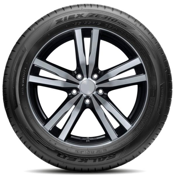 Anvelope Falken ZE-310EC 225/ 45 R17 91W TL Vară/ Autoturism photo 2 Anvelope Falken ZE-310EC 225/ 45 R17 91W TL Vară/ Autoturism photo 2