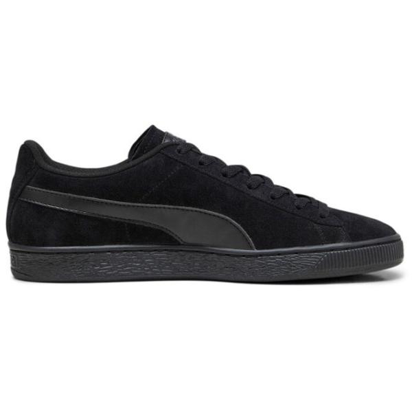 Ghete pentru bărbați Puma Mapf1 Amg Suede 44.5 / Black photo 3