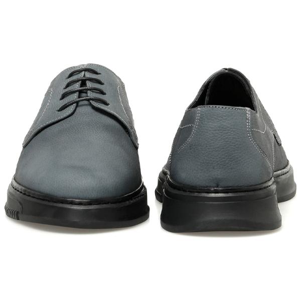 Туфли для мужчин İnci 3F CHARLIE N 3PR Демисезон/ Серый photo 4 Туфли для мужчин İnci 3F CHARLIE N 3PR Демисезон/ Серый photo 4