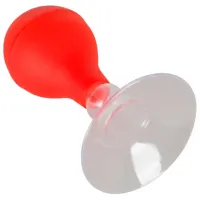 Ventuză pentru mamelon You2Toys Nipple Sucker Red photo 2