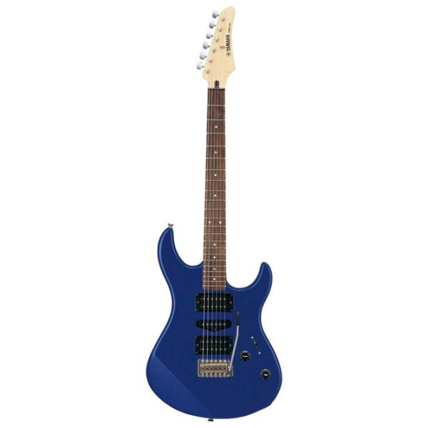 Электрогитара Yamaha ERG121GPII MB 4/ 4, Stratocaster photo 2 Электрогитара Yamaha ERG121GPII MB 4/ 4, Stratocaster photo 2