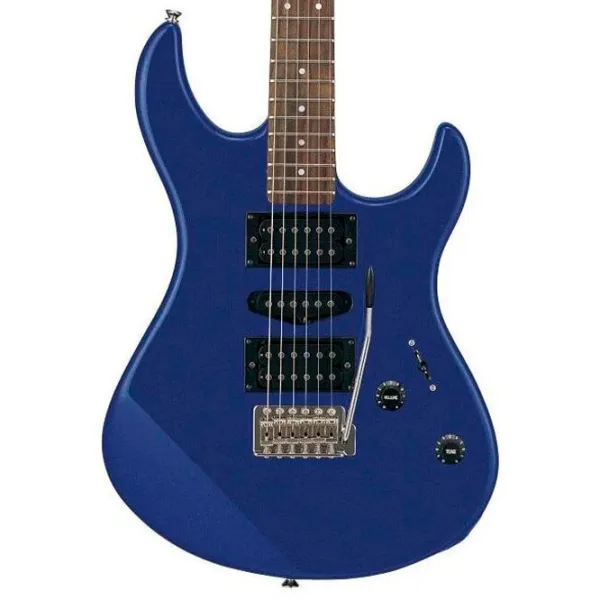 Электрогитара Yamaha ERG121GPII MB 4/ 4, Stratocaster photo 3 Электрогитара Yamaha ERG121GPII MB 4/ 4, Stratocaster photo 3