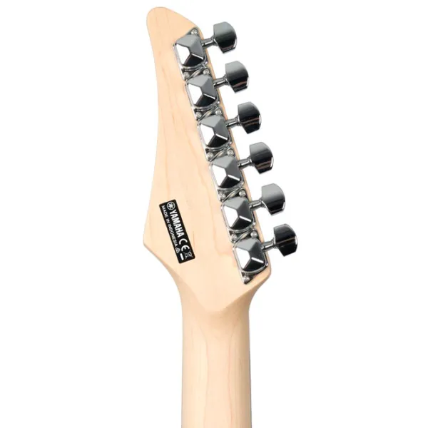 Электрогитара Yamaha ERG121GPII MB 4/ 4, Stratocaster photo 4 Электрогитара Yamaha ERG121GPII MB 4/ 4, Stratocaster photo 4
