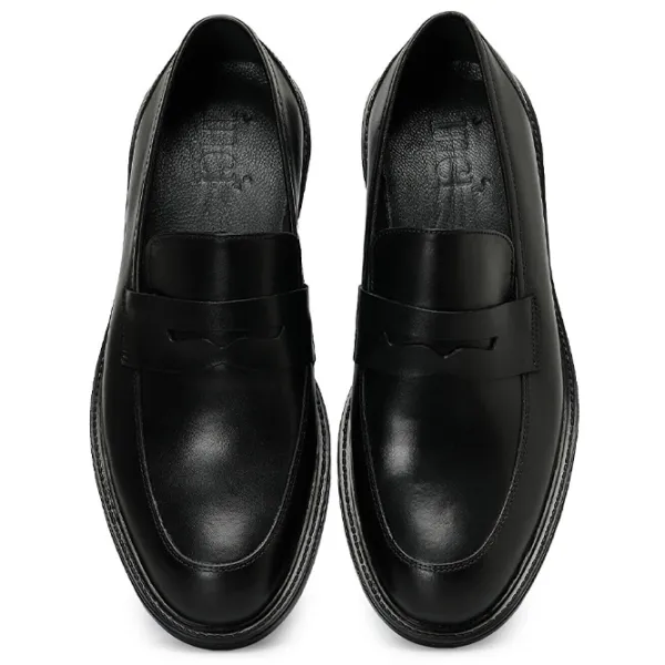 Туфли для мужчин İnci 3F MAROVIL 3PR Весна/ Черный photo 3 Туфли для мужчин İnci 3F MAROVIL 3PR Весна/ Черный photo 3